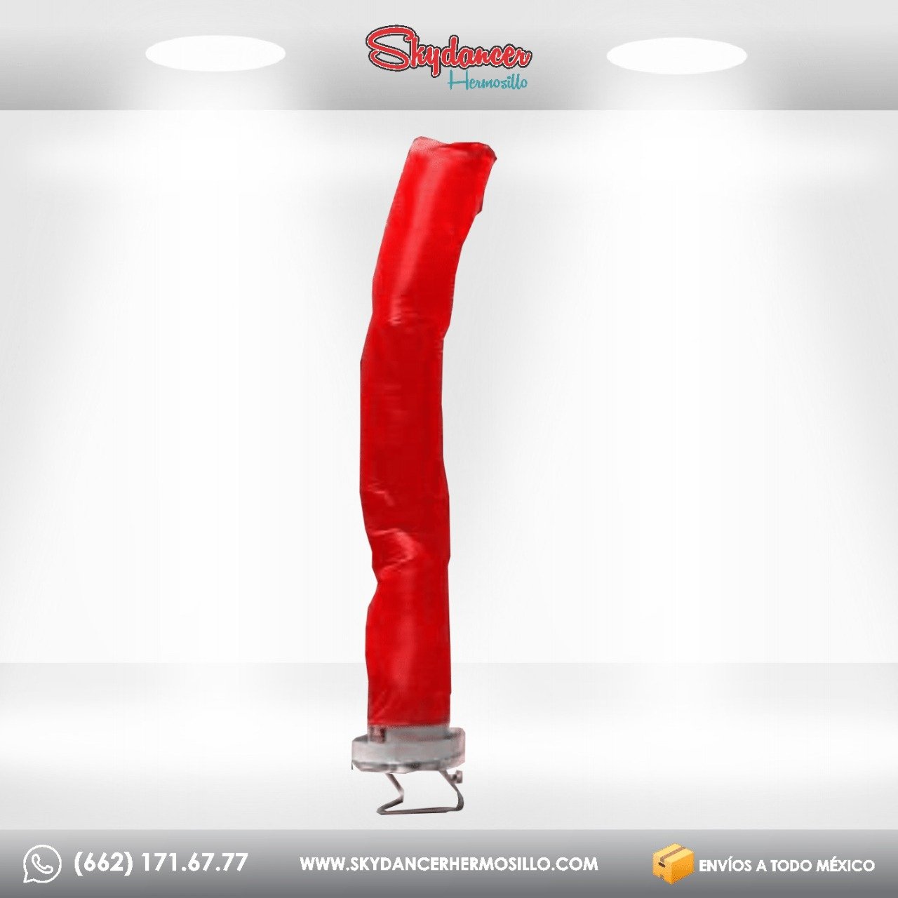 Skydancer publicitario 4 mts