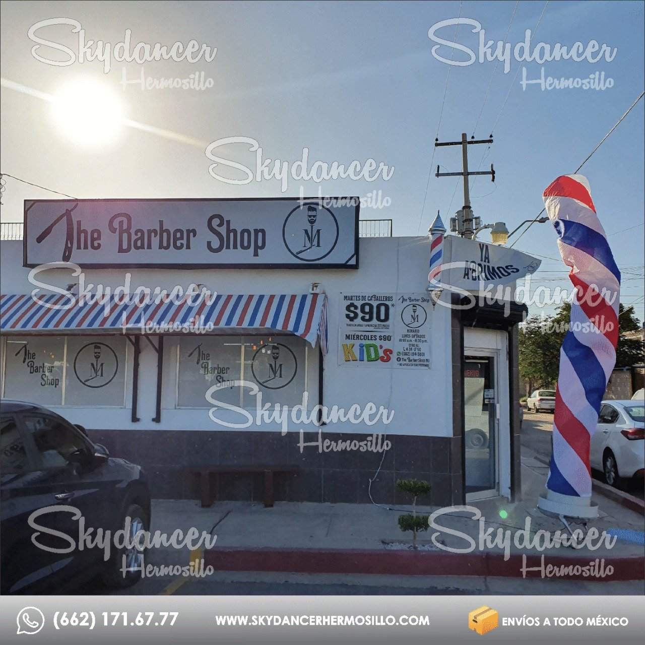 5.1_skydancer_basico-barberia-peluqueria-hermosillo_sonora_mexico_gusanos_inflables_muñecos_de_aire_sopladores_de_aire_publicidad_exterior_publicidad_para_tu_negocio