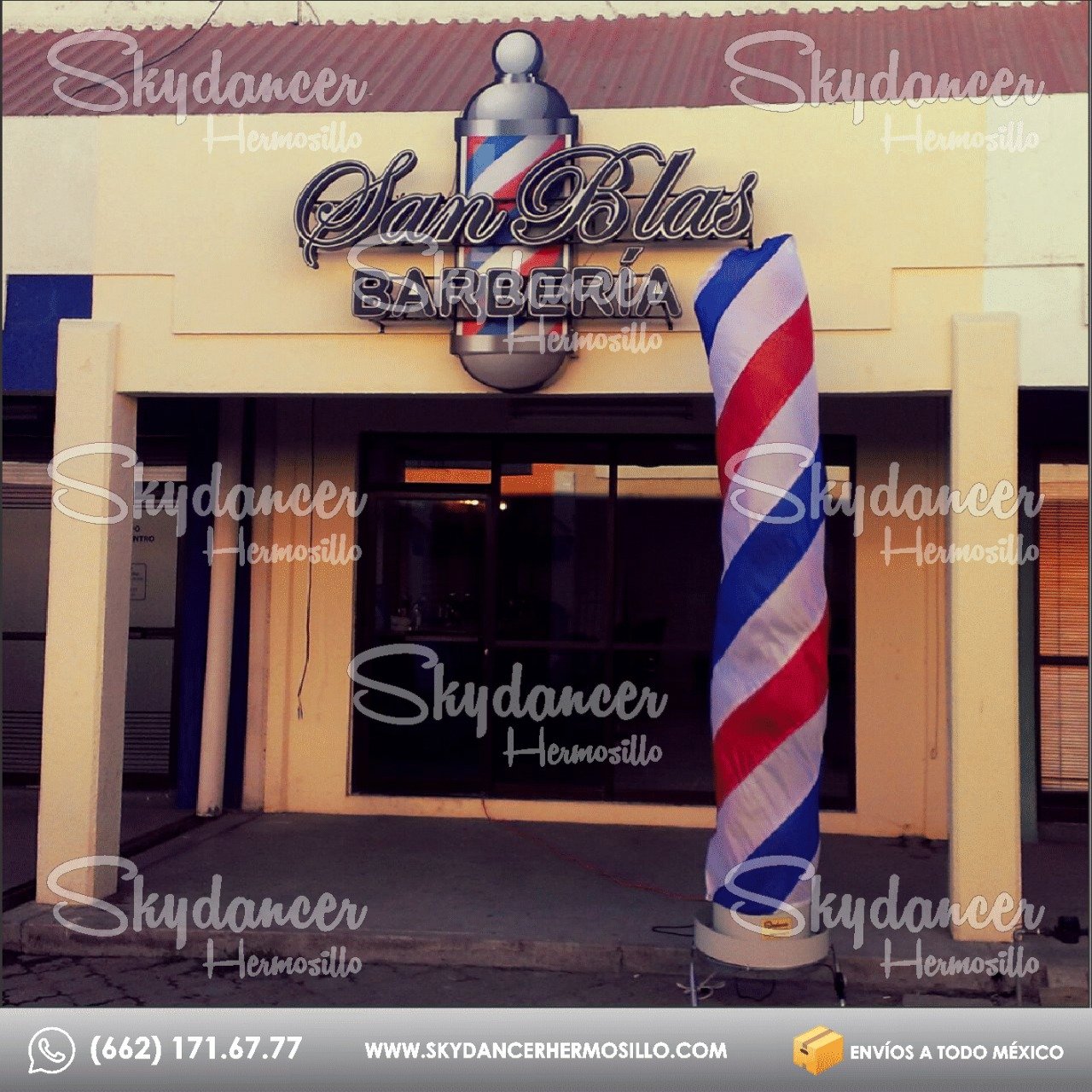 5.4_skydancer_basico-barberia-peluqueria-hermosillo_sonora_mexico_gusanos_inflables_muñecos_de_aire_sopladores_de_aire_publicidad_exterior_publicidad_para_tu_negocio